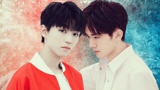 【Qian Kaiqian】The plot is about "The First Dream" a little sweet show