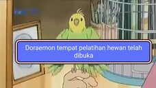 Doraemon tempat pelatihan hewan telah dibuka