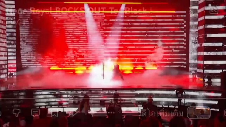 AGT Live  Nene Royal (Black hole Sun)