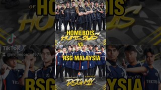 MY LBFinal - HB vs. RSG Winner #mobilelegends #mlbb #philippines #ml #shorts #indonesia #malaysia