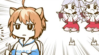 【INK】Ink girl is here!