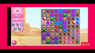 CANDY CRUSH SAGA LEVEL 866 (NEW VERSION)