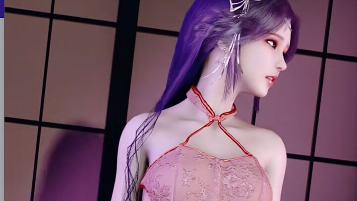 云曦 "国漫女神 "cosplay