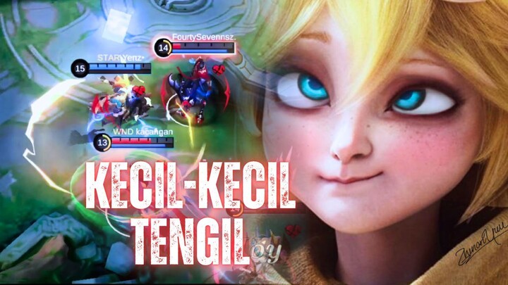 HERO TIER S PALING TENGIL DI META SEKARANG....