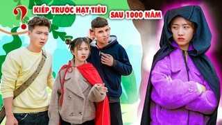 Kiếp Trước Của Hạt Tiêu Là Ai  Sau 1000 Năm - Natra Phần 3 Tập 25 - Phim Hài Học Đường Táo Xanh TV