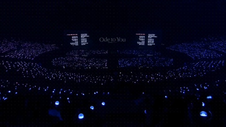 Màn đồng ca “Lăng Bạch Nhiệt” của Klarade không chỉ yêu cầu gọi tên đầy đủ 13 thành viên khi cổ vũ, 