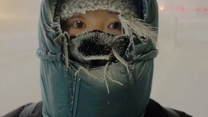 Russia’s Arctic region is also inhabited.