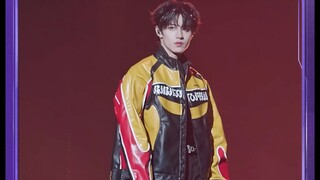 [Kế hoạch hạ cánh] Album đầu tay của gia tộc TF thế hệ thứ ba "Ngày hạ cánh" sân khấu công khai đầu 