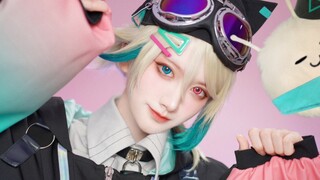 【COS Aza】Bagaimana⚡ Bagaimana⚡ Menari⚡