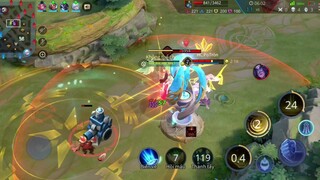 Quad Kill Gián Tiếp Với Lauriel