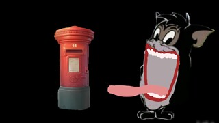 Tom and Jerry mobile game: The black cat swallowed the mailbox, but he didn’t break his promise