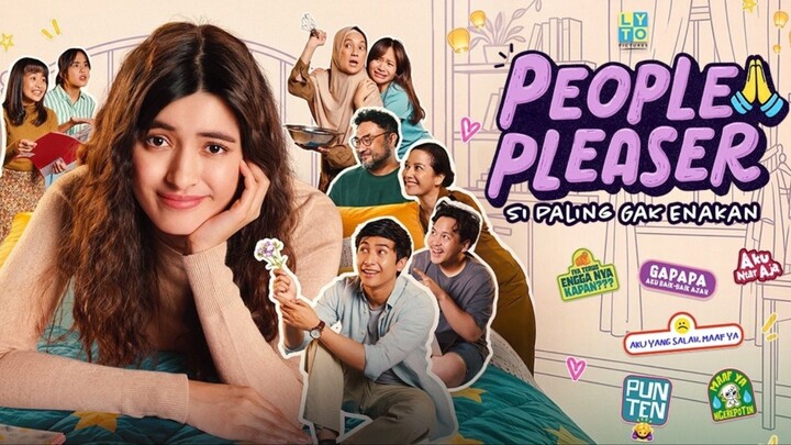 PEOPLE PLEASER(si paling ga enakan)
