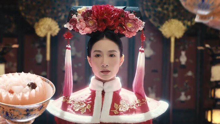The Dream Returns to “Empresses in the Palace” with Dong’e Ejiao—gotta say, the post‑series hype for