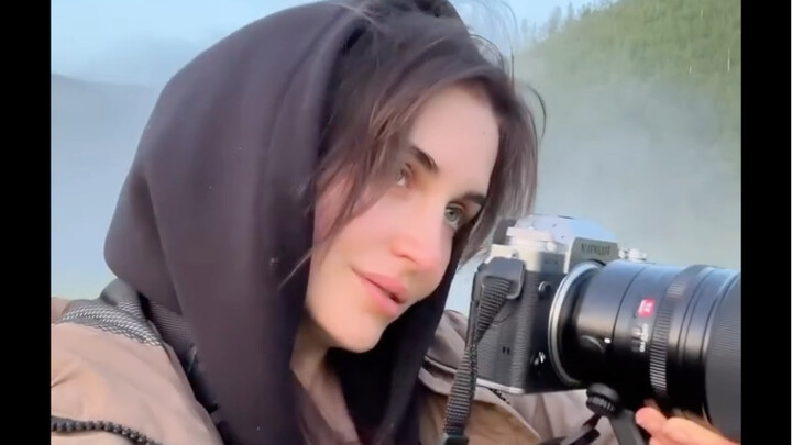 Happy Moments in Russia: