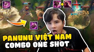 GẦY PHÁT HOẢNG KHI GẶP NGAY BOY 1 CHAMP GRAGAS COMBO NHƯ THÁNH PANUNU