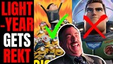 Lightyear Gets DESTROYED By Minions: Rise Of Gru At Box Office | Woke Disney DISASTER