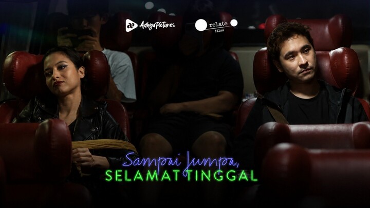 SAMPAI JUMPA SELAMAT TINGGAL || INDO FILM