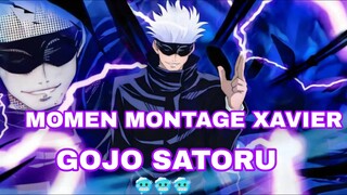 MONTAGE XAVIER GOJO SATORU+DEDDY'S HOME❗❗