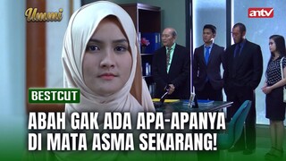 Asma Jadi Bos Besar Gara-gara ini! | Best Cut UMMI ANTV Eps 29 (2/3)