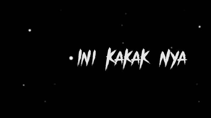 ?  coba tebak kakak dan adik