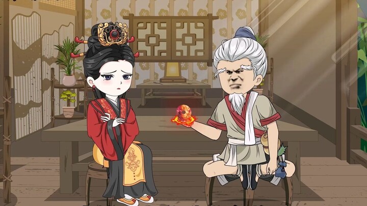 [Episode 22 Bagian 2] Paman Xu awalnya ingin menghabiskan masa pensiunnya di halaman, tetapi adik pe