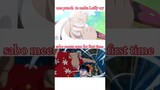 Luffy ace and sabo childhood funny moments #onepiece #garp #ace #sabo #luffy