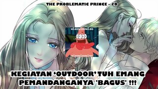 Smut-nya ke Skip? Tenang Bakal GW JELASIN AWOWKW !! - The Problematic Prince Chapter 41 - 43