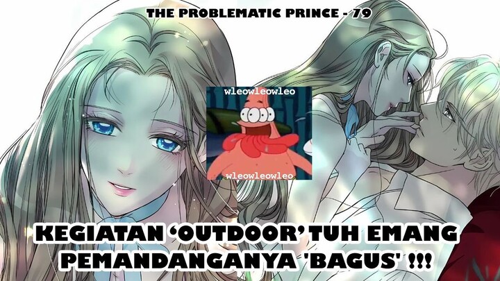 Smut-nya ke Skip? Tenang Bakal GW JELASIN AWOWKW !! - The Problematic Prince Chapter 41 - 43