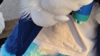 Brother~Brother, why do you smell so good~?