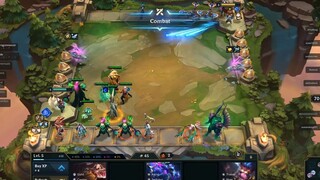 KARMA SIÊU CHÍ MẠNG SPAM QQQQ! VỊ TƯỚNG 1 VÀNG MẠNH NHẤT MÙA 7 _ DTCL MÙA 7