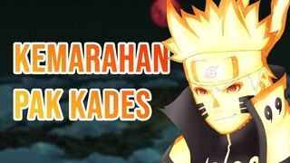 SEREM DAN KEREN! 5 Form Chakra Kyuubi Naruto // Ngelist Animanga