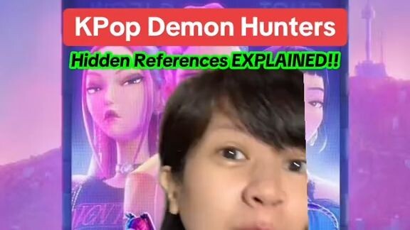 WE NEED KPOP DEMON HUNTERS SEQUEL