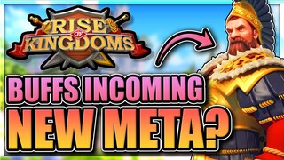 Gold key commanders will be META again? [Patch note review]