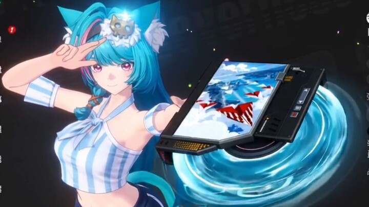 Mint Skin “Football Babe”