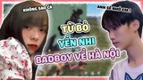 [Free Fire] BadBoy Trở Về Hà Nội. Chính Thức Không Làm Cùng Yến Nhi Nữa...