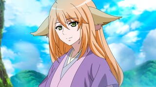 Homemade Fox Spirit Matchmaker Mirror Flower Fate Chapter 2