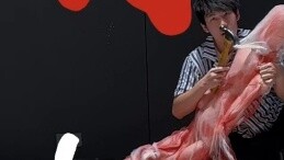 【Kill her! 】When a yandere house dance appears in the waacking team assessment: ころしちゃった!