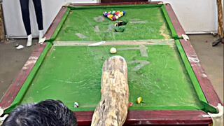 “Thực sự là một gậy dọn bàn”