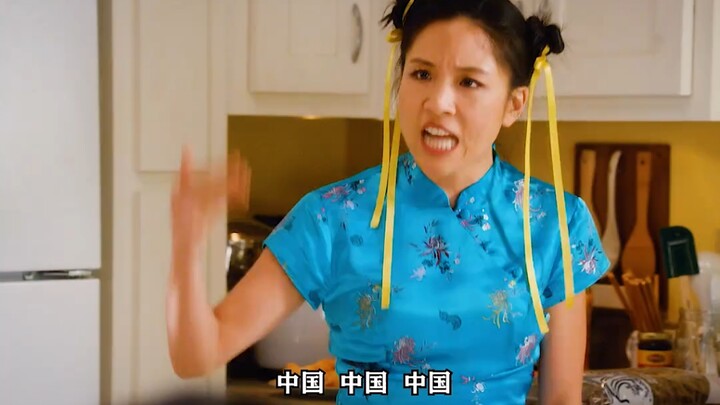 Chinese moms go to great lengths to ensure their children never forget their Chinese roots and ident