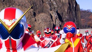 [Special Effects Story] Mechaworld Sentai: The Evil Valdo Resurrects Historic Enemies! Intervention 