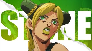 So About The New JoJo Stone Ocean Anime Trailers...