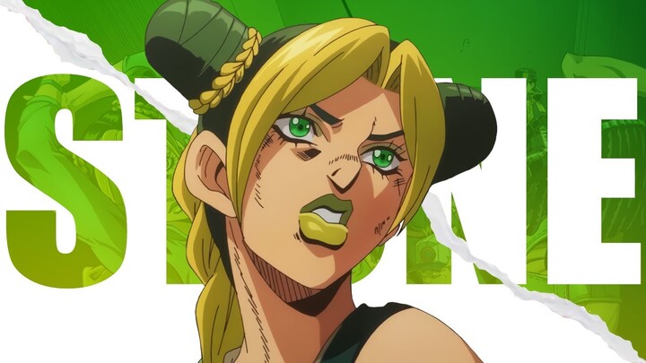 So About The New JoJo Stone Ocean Anime Trailers...