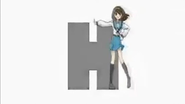 Suzumiya Haruhi no Tchu Tcha Tcha