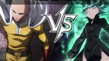 [Tear Beep Heroes/Rap Showdown] After One Punch Man Saitama vs. Tornado, who do you still want to see Saitama fight with? message me