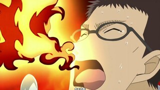 风见吃超级辣的咖喱名场面