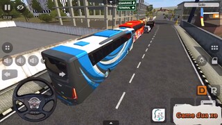 Game đua xe - Trò chơi lái xe buýt - P5