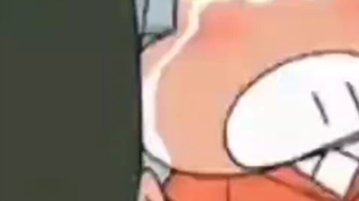 shinchan sedih