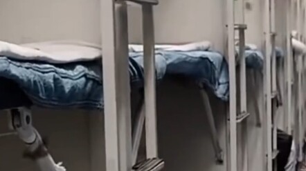 Anyone would be willing to switch beds then, right?