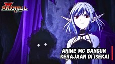 MC Villain Bikin Negara Demi Selamatkan Dunia - rekomendasi Anime isekai