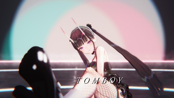 ♥️I heard that dancing with a sling fishnet is a bonus♥️|TOMBOY-Noshiro- Azur Lane